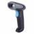 BT 2.4G Wireless 1D 2D Barcode Scanner Reader Accurate Fast Light Buzzer Alarm QR Code Scanner for Warehouse Delivery