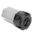 ER25 Collet Block Chuck Collet Holder for Lathe Engraving Machine (Hex)