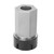 ER25 Collet Block Chuck Collet Holder for Lathe Engraving Machine (Hex)