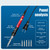 ANENG SL101 60W Electric Soldering Iron Kit 6-Level Adjustable Temperature Thermostatic Design with Solder Tips Soldering Stand Tweezer for Welding Wiring