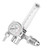 Argon Gas Pressure Reducer Argon Gas Meter Outlet Male Thread G5/8-14 (CGA540)