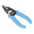 Wire Stripper Cable Line Cutter Alloy Steel Optical Fiber Stripping Cutting Tool