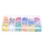 220 Pcs Blade Fuse Kit Small Standard Car Fuse Assortment Kit 5~30A