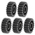5pcs Servo Spur Gear Steel Durable Practical Industrial Parts 24 Internal Tooth Spline Module 0.820 Tooth