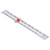 Sewing Gauge Knitting Crafting Sewing Hemming Measuring Sliding Gauge Measuring Tool