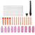 36Pcs Welding Torch Accessories Kit Copper Ceramic Tungsten Alloy for WP 17 18 26 Series