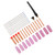 36Pcs Welding Torch Accessories Kit Copper Ceramic Tungsten Alloy for WP 17 18 26 Series