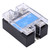 BERM Solid State Relay Single Phase with High Performance Optocoupler Control 0-10VDC Load 0-250VAC(BERM-25VD )