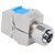 CAT8 Module Computer Network No Punch Down Tool Shielded RJ45 Network Cable Information Module