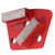 3PCS Trapezoid Diamond Floor Grinding Pad Disc #30 Grit Metal Bond Scraper