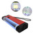 UV Counterfeit Bill Detector 4WT5 Light Tube Quick Recognition Portable UV Money Checker for USD RMB JPY KRW EUR GBP