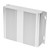 Electronic Project Case Silver Aluminum Alloy for Printed Circuit Board 48x204x150mm