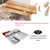 Set of 3 Router Table Insert Plate Aluminum Alloy Wood Milling Flip Board Trimming Machine Engraving Auxiliary Tool Woodworking Benches