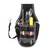 Electrician Tool Waist Bag with Multiple Pockets Tool Belt Pouch for Screwdriver Pliers