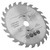 250mm Circular Saw Blade Cemented Carbide Chainsaw Blade for Woodworking Cutting 5500RPM 250X24TX30