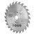250mm Circular Saw Blade Cemented Carbide Chainsaw Blade for Woodworking Cutting 5500RPM 250X24TX30