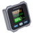 Battery Monitor Meter Waterproof 400A 10‑100V Capacity Percentage Time Power Voltage Meter with Shunt for Electric Scooter