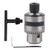 3-Jaw Clip Key Type Drill Chuck 8mm Fixing Hole for Grinding Polishing Machine