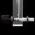 LZQ-7 Flowmeter 2-20LPM Flow Meter with Control Valve for Oxygen/Air/Gas