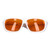 Professional Laser Glasses OD 5 190nm to 500nm Wavelength Laser Glasses Eye Protection for Engraving Machines