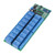 DC 12V 16 Channel Bluetooth Relay Board Wireless Remote Control Switch for Android Phone
