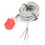 ABS Material PL-05N NPN Proximity Sensor Switch Detection Distance 5mm