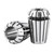 10pcs/set ER20 High Precision Spring Steel Collet Set CNC Milling Lathe Tool