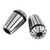 10pcs/set ER20 High Precision Spring Steel Collet Set CNC Milling Lathe Tool