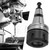 ISO30 ER32 CNC Tool Holder Chuck Collet High Speed Collet 30000rpm for Accuracy Machining