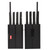 Full Band Signal Jammer 8 Antenna 15m Intercepting Radius Recording Prevent Anti Recording Blocker for GSM 4G WIFI EU Plug AC100‑240V