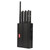 Full Band Signal Jammer 8 Antenna 15m Intercepting Radius Recording Prevent Anti Recording Blocker for GSM 4G WIFI EU Plug AC100‑240V