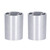 2Pcs 6063 Aluminum Alloy Tube Round Straight Tools for Robots Bearing Seats OD 32mm6103‑0032‑0048