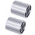 2Pcs 6063 Aluminum Alloy Tube Round Straight Tools for Robots Bearing Seats OD 32mm6103‑0032‑0048