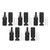 5 Set Solar PV Connectors IP67 Waterproof PPO Insulation High Current Voltage Bearing Capacity PV Cable Connector 1000V 40A
