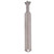 Dovetail Bit Carbide 6mm Dia Shank 4 Flutes 50mm Length Universal Dovetail Milling Cutter 65°
