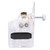 Dual Gear Extruder 3:1 Reduction Ratio Accessory Replacement Part for Ender3S 3D Printer