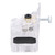 Dual Gear Extruder 3:1 Reduction Ratio Accessory Replacement Part for Ender3S 3D Printer