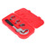 Multifunctional Wrench Double Ended Adjustable Opening Aluminium Alloy for Basin Faucet