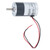 Micro DC Motor Mini Small High Speed Permanent Magnetic 2 Ball Bearing ZYTD38SRZR(24V 3000rpm)