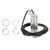 BERM Proximity Switch Cylindrical Normally Open Sensor with 1.2Meter Cable 10‑30VDC15DN