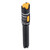 50KM 50mW Fiber Optic Visual Fault Locator Aluminum Alloy VFL Optical Fiber Light Tester with LC Cleaning Pen