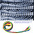 p1042 4mm Banana Plug to 10mm Aligator Clip Adaptor Probe Test Lead Cable