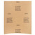 CW 1200-2c 100pcs Sandpaper Silicon Carbide Waterproof Abrasive Paper Polishing Sanding Sheet