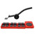Triangle Heavy Duty Furniture Lifter Iron ABS PVC Furniture Moving Dolly Set 200kg Load Bearing 5Pcs