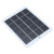 Solar Panel Charger Polysilicon USB Port Portable Solars Cell Chargers for Camping 3W 5V