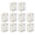 10Pcs Solid State Relay DC Control AC GSSR‑40DA 90‑480V for Mechanical Control Systems