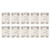 10Pcs Solid State Relay DC Control AC GSSR‑40DA 90‑480V for Mechanical Control Systems