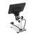 7in LCD Digital Microscope HD 1200X 1080P Video Electronic Repair Microscope with LED Light