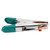 Welding Ground Clamp Copper Clip A Shape Electroplated Welding Spring Earth Grip 500A