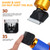 Carpet Trimmer Tufting Clippers Stepless Speed Carpet Shears with 2 Blades Low Noise Rug Tufting Trimmer Carpet Carving Clippers Rug Making Tool for Tufting Carpet Rug Clean 200W